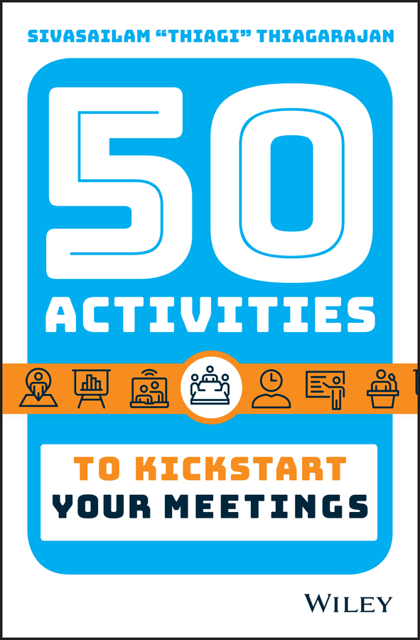 50 activities to kickstart your meetings Ebook